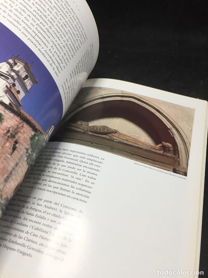 Libros de segunda mano: M&eacute;rida. Ferm&iacute;n Ramos. Eusebio Guti&eacute;rrez. 1990 Ilustrado - Foto 7