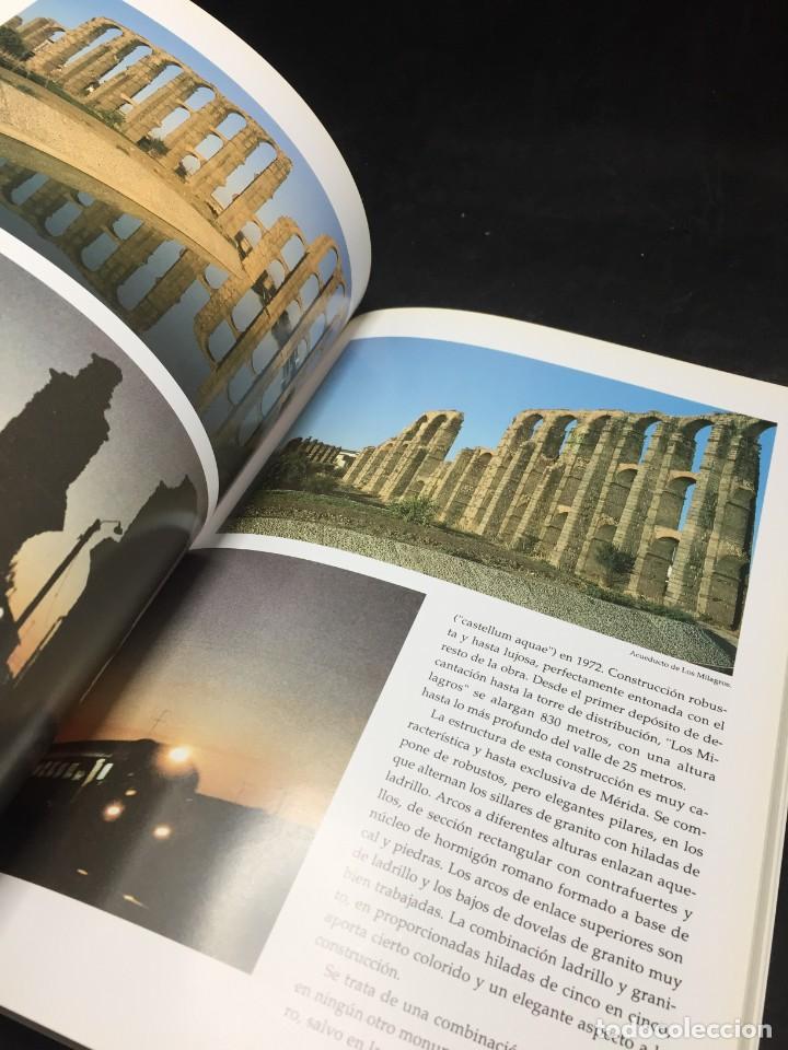 Libros de segunda mano: M&eacute;rida. Ferm&iacute;n Ramos. Eusebio Guti&eacute;rrez. 1990 Ilustrado - Foto 12