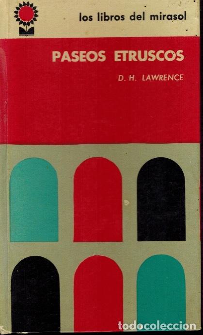 Libros de segunda mano: PASEOS ETRUSCOS - Foto 1