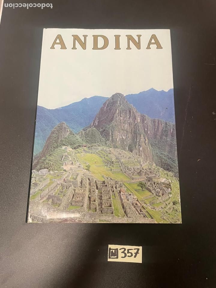 Libros de segunda mano: Andina - Foto 1