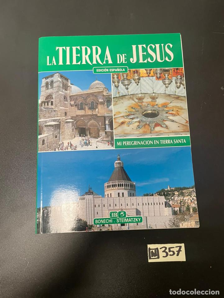 Libros de segunda mano: La tierra de Jes&uacute;s - Foto 1