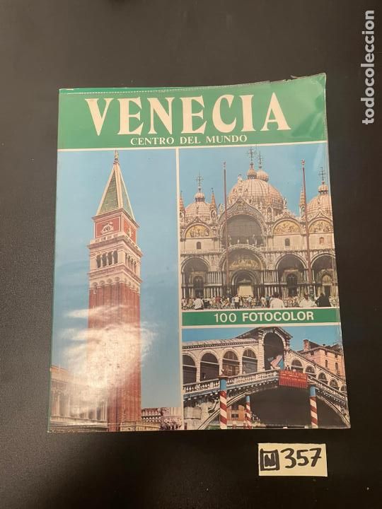 Libros de segunda mano: Venecia - Foto 1