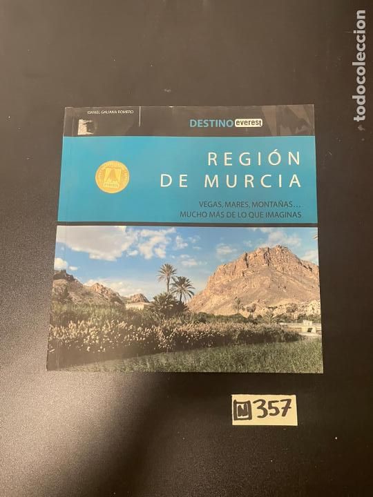 Libros de segunda mano: Regi&oacute;n de Murcia - Foto 1