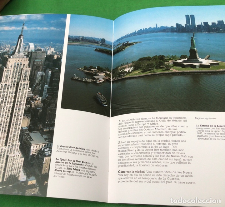 Libros de segunda mano: NUEVA YORK (Editorial Bonechi) - Foto 4
