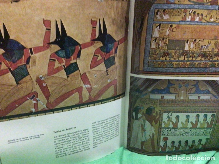Libros de segunda mano: EGIPTO (LIBRO)a&ntilde;o 1988 - Foto 4