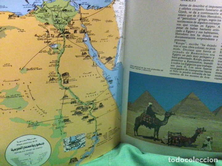 Libros de segunda mano: EGIPTO (LIBRO)a&ntilde;o 1988 - Foto 5
