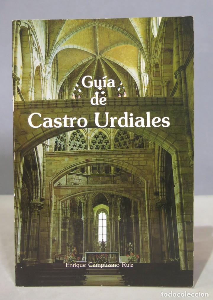 Libros de segunda mano: GUIA DE CASTRO URDIALES - Foto 1