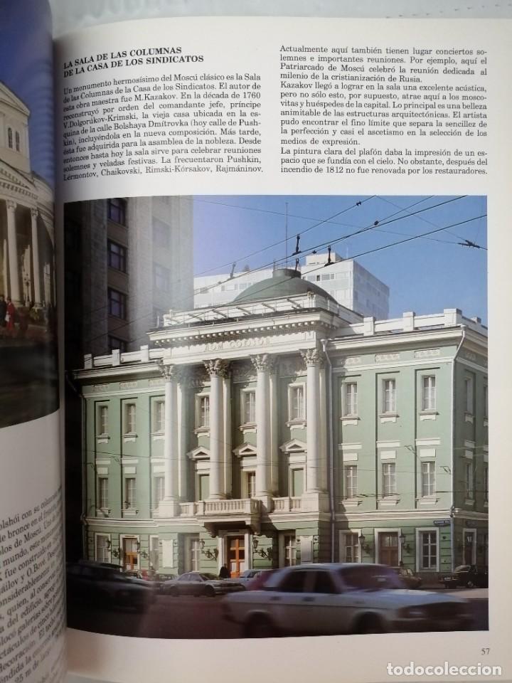Libros de segunda mano: MOSC&Uacute; (EDICI&Oacute;N ESPA&Ntilde;OLA) - Foto 4