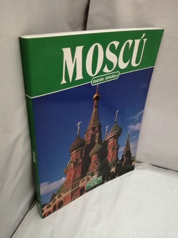 Libros de segunda mano: MOSC&Uacute; (EDICI&Oacute;N ESPA&Ntilde;OLA) - Foto 7