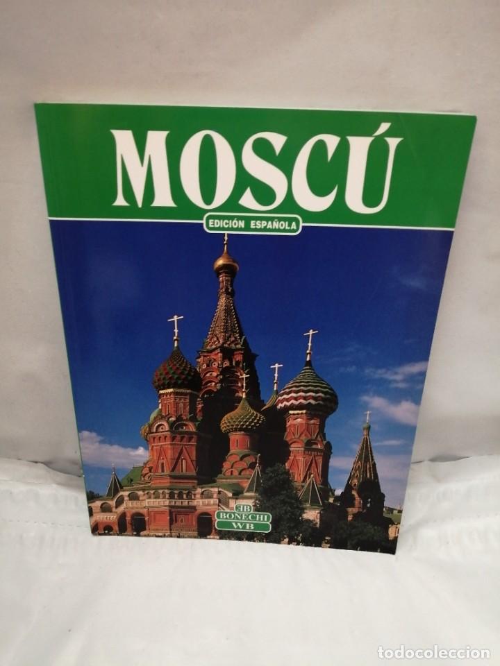 Libros de segunda mano: MOSC&Uacute; (EDICI&Oacute;N ESPA&Ntilde;OLA) - Foto 1