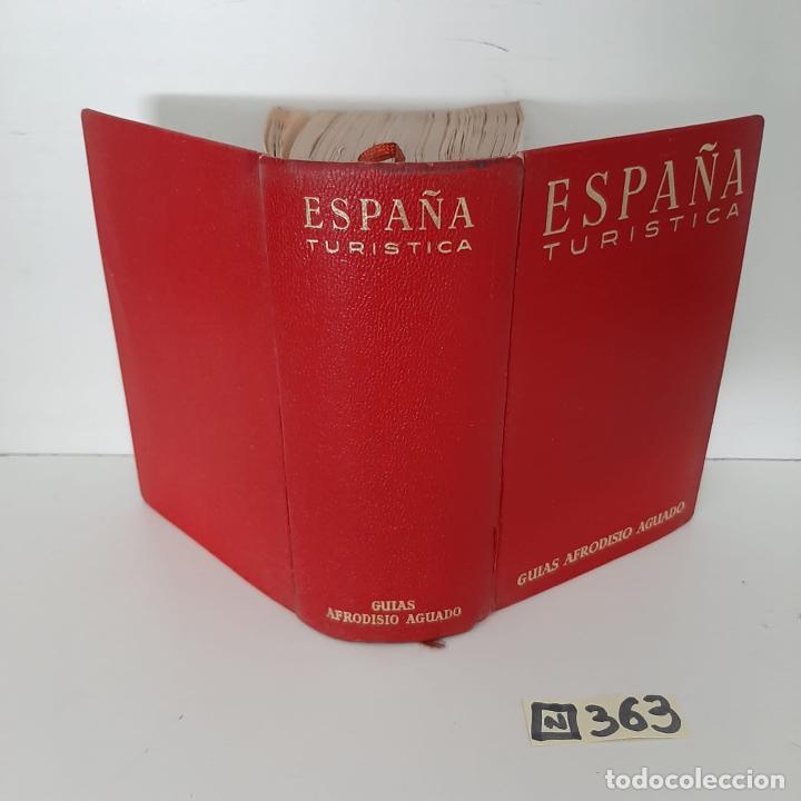 Libros de segunda mano: Espa&ntilde;a tur&iacute;stica - Foto 1