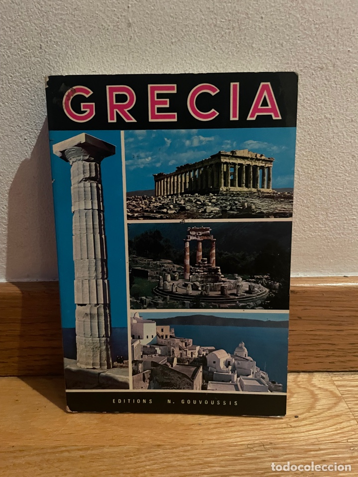 Libros de segunda mano: Grecia - Foto 1
