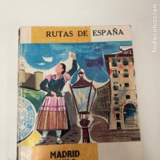Libros de segunda mano: RUTAS DE ESPAÑA. Lote 351125679
