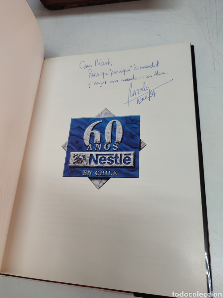 Libros de segunda mano: Chile, al sur del sol George Munro - Foto 4