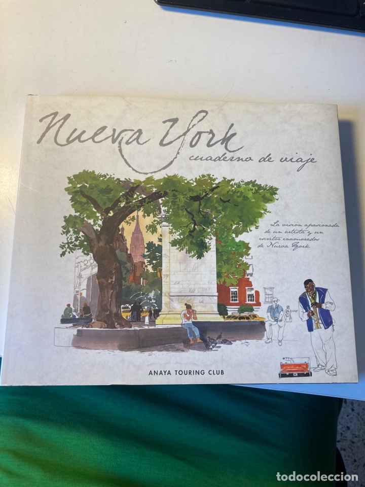 Gebrauchte B&uuml;cher: Cuaderno de viaje Nueva York