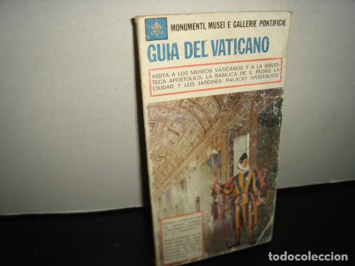 Gebrauchte B&uuml;cher: 26- GU&Iacute;A DEL VATICANO