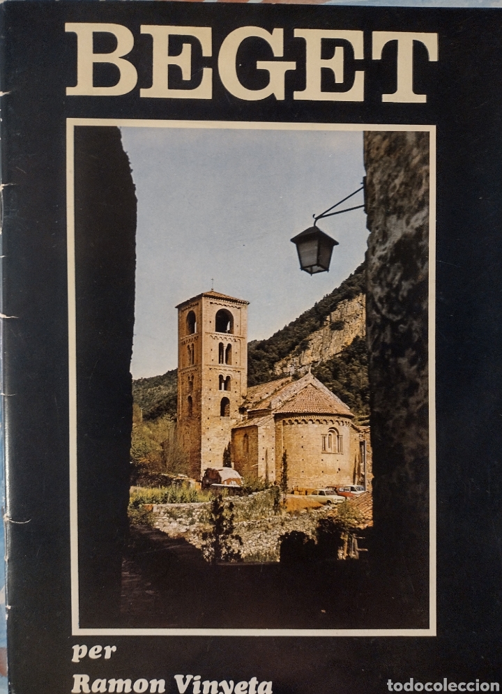 Beget, Ramon Vinyeta