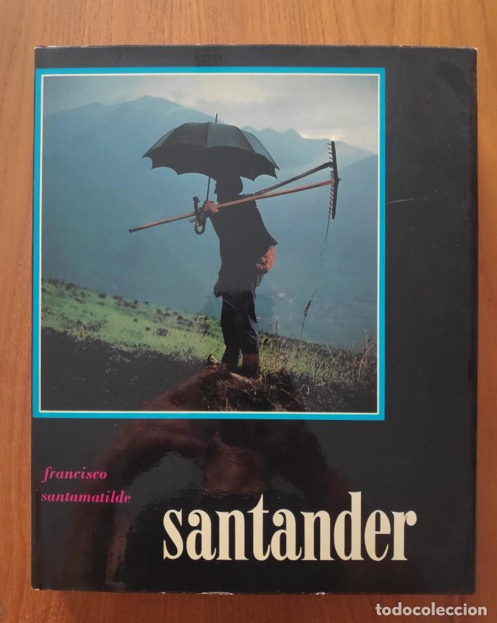 Gebrauchte B&uuml;cher: Santander Francisco Santamar&iacute;a Edita Banco de Santander 1978