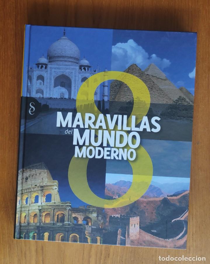 Gebrauchte B&uuml;cher: 8 maravillas del mundo moderno
