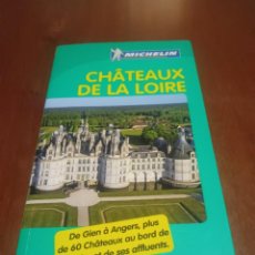 Libros de segunda mano: CHÂTEAUX DE LA LOIRE. Lote 353853843