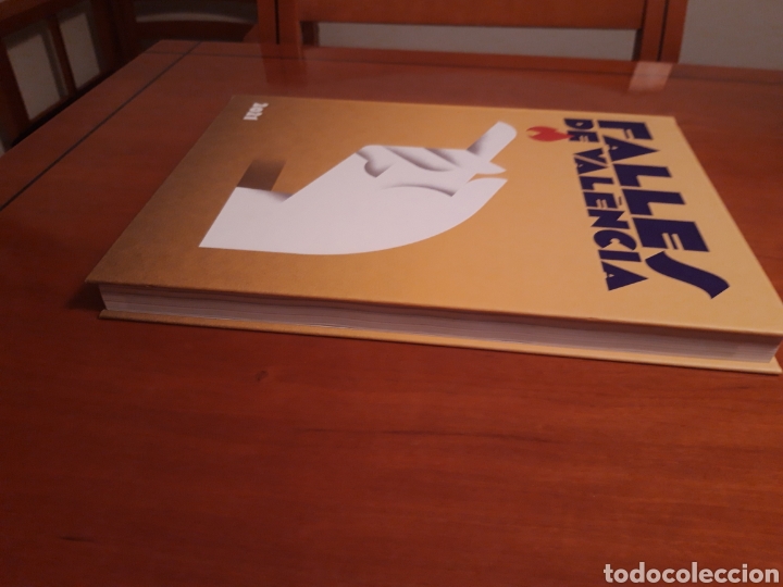 Libros de segunda mano: FALLAS DE VALENCIA 2021 - JUNTA CENTRAL FALLERA - Foto 3