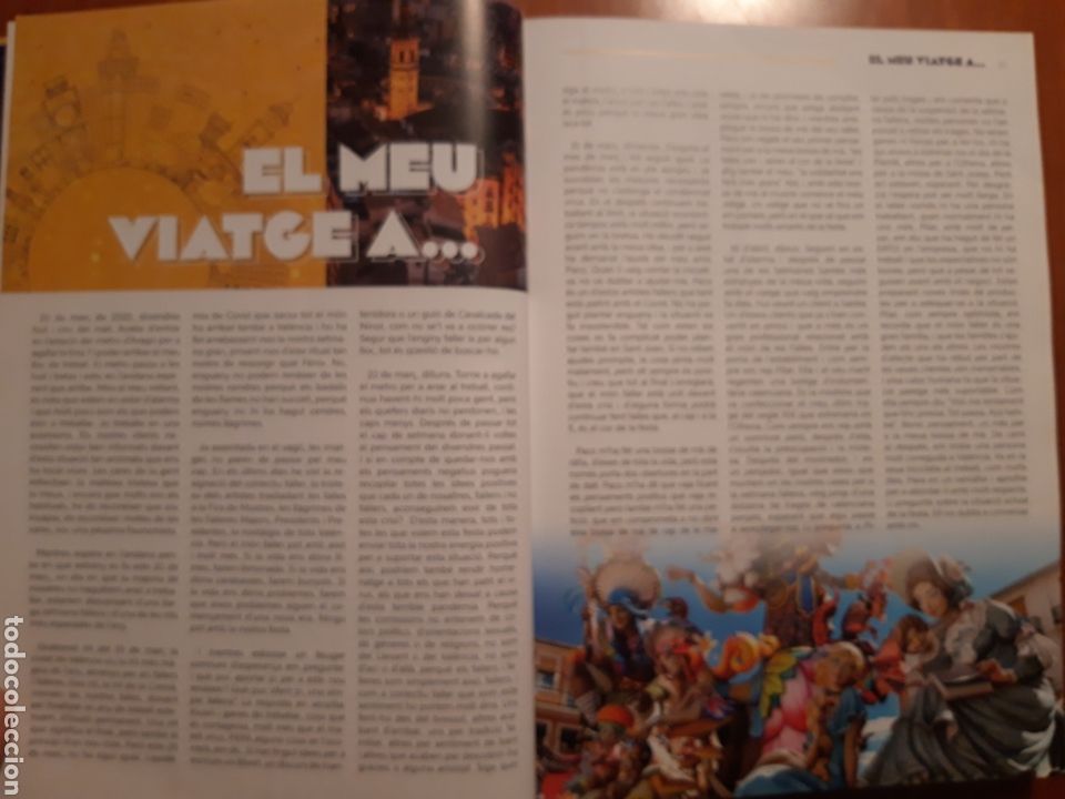 Libros de segunda mano: FALLAS DE VALENCIA 2021 - JUNTA CENTRAL FALLERA - Foto 7