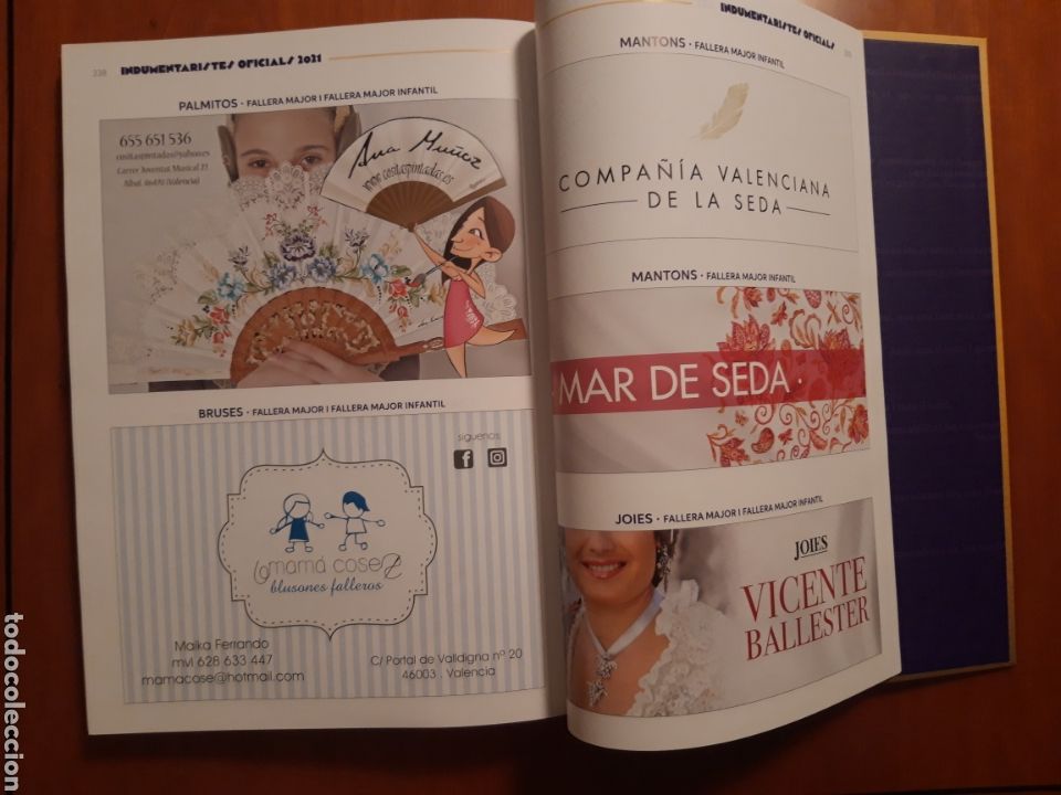 Libros de segunda mano: FALLAS DE VALENCIA 2021 - JUNTA CENTRAL FALLERA - Foto 24