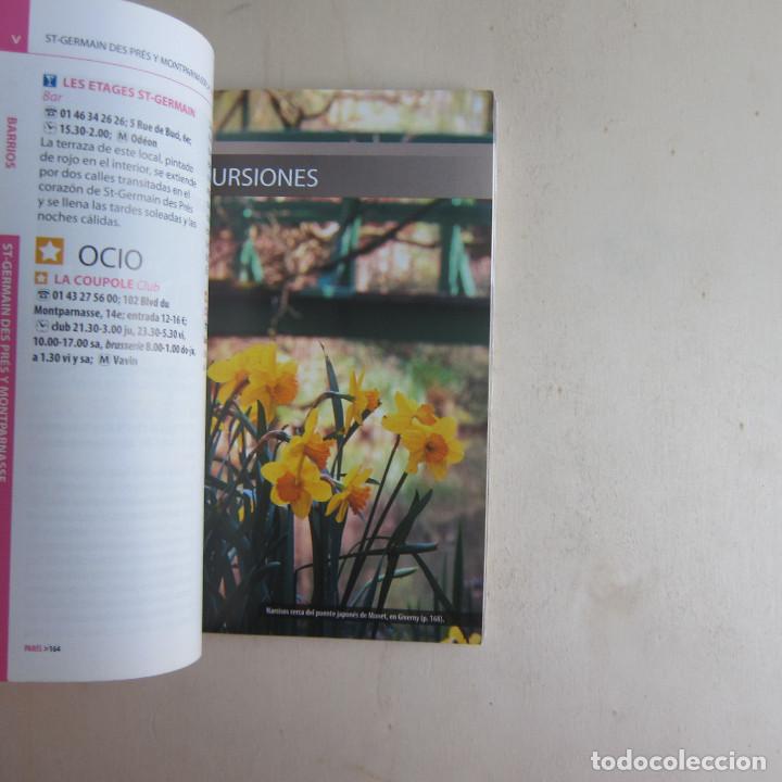 Libros de segunda mano: PAR&Iacute;S DE CERCA (LONELY PLANET) - Foto 2