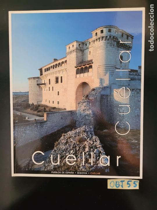 Libros de segunda mano: Cuellar - Foto 1
