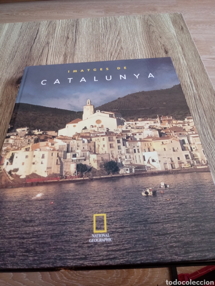 Second hand books: Imatges de Catalunya de National Geografic