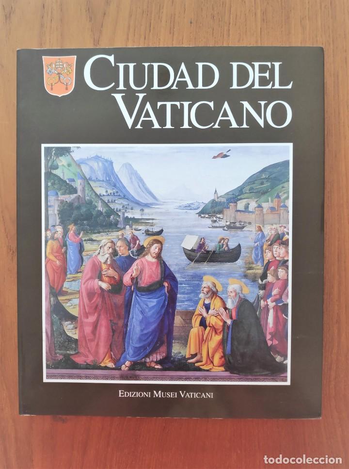 Libros de segunda mano: Ciudad del Vaticano Edizioni Musei Vaticani Orazio Petrosillo