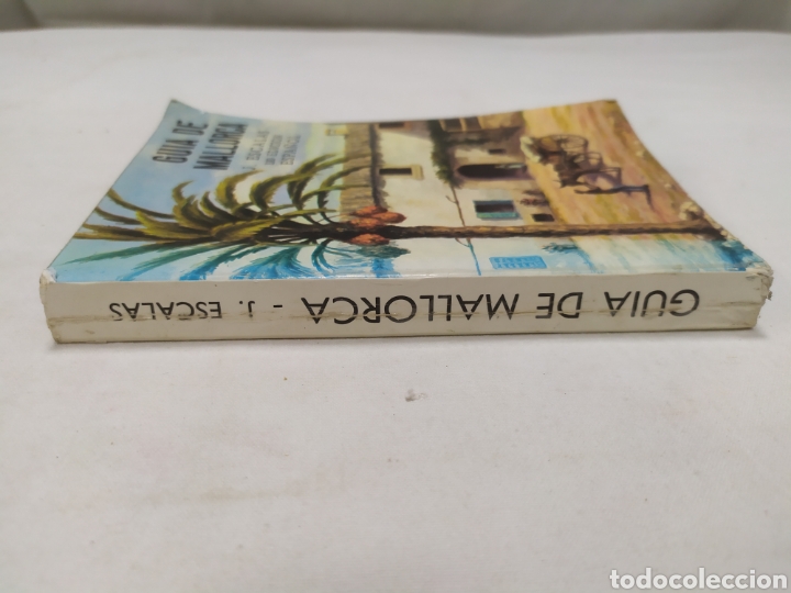 Libros de segunda mano: Gu&iacute;a de Mallorca, 1975 - Foto 2