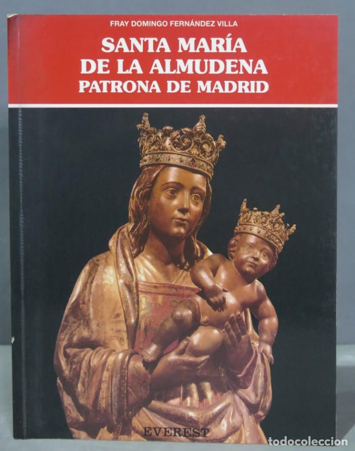 Gebrauchte B&uuml;cher: SANTA MARIA DE LA ALMUDENA. PATRONA MADRID