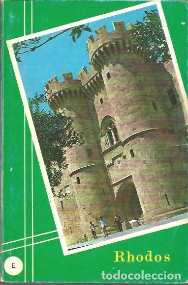 Libros de segunda mano: RHODOS GUIA - Foto 1