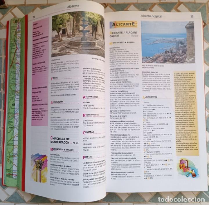 Libros de segunda mano: Gu&iacute;a 1997 Cepsa - Foto 4