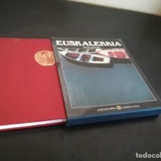 Libros de segunda mano: EUSKALERRIA, ALBERTO SCHOMMER / AR801 / GRAN VOLUMEN EN ESTUCHE