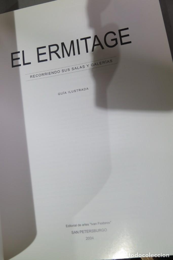 Libros de segunda mano: EL ERMITAGE - Foto 2