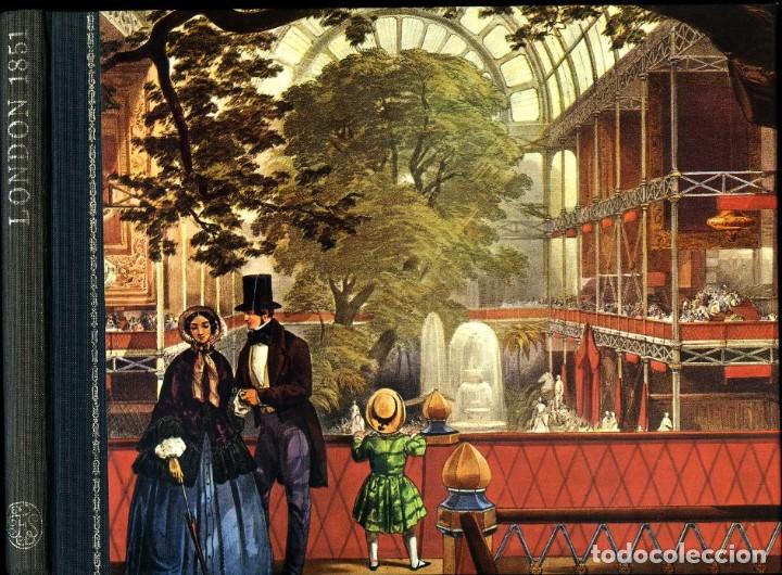Libri di seconda mano: London 1851 | The Year of the Great Exhibition. The Folio Society Edition.Mar&eacute;, Eric De
