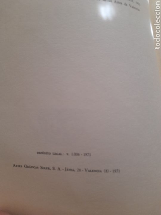 Libros de segunda mano: Libro, Valencia Antigua y Pintoresca - Foto 3