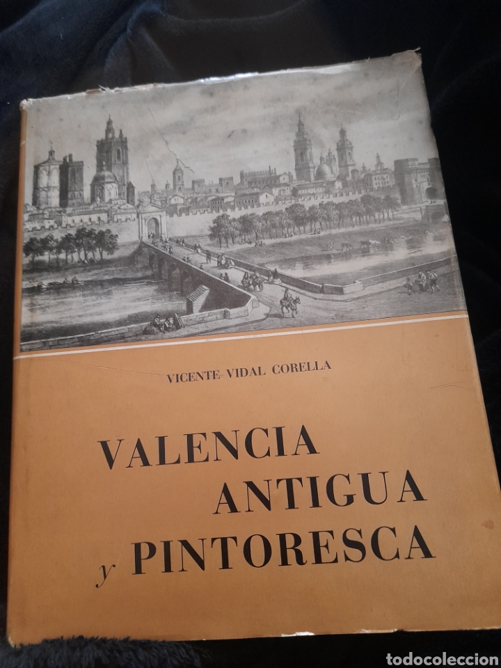 Libros de segunda mano: Libro, Valencia Antigua y Pintoresca - Foto 1