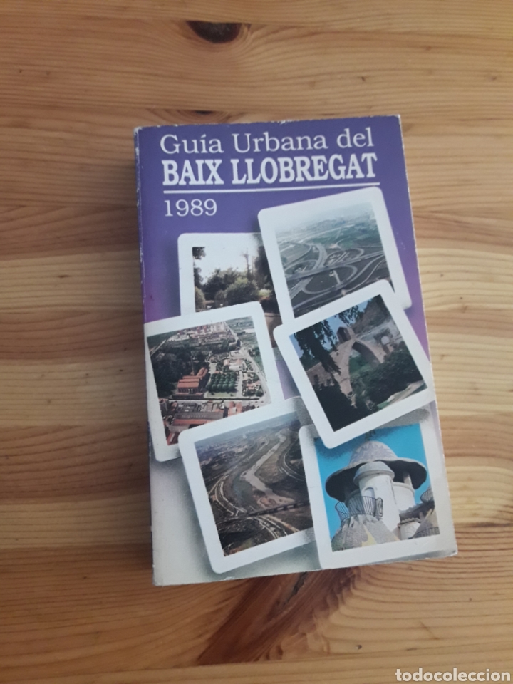 Libri di seconda mano: Guia Urbana del Baix Llobregat 1989 Abrera Begues Castelldefels Castellv&iacute; Cervell&oacute; Corbera Cornell&agrave;