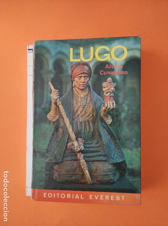 Libros de segunda mano: LUGO - &Aacute;lvaro Cunqueiro - Foto 1