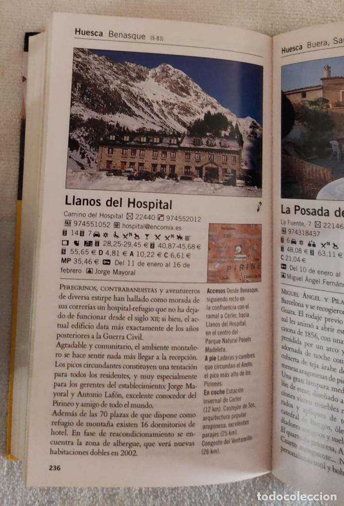 Libros de segunda mano: HOTELES CON ENCANTO. - Foto 4