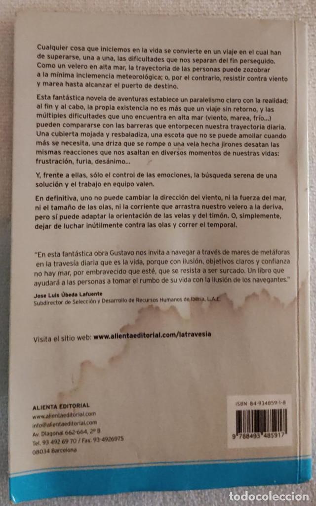 Libros de segunda mano: LA TRAVES&Iacute;A. - Foto 2