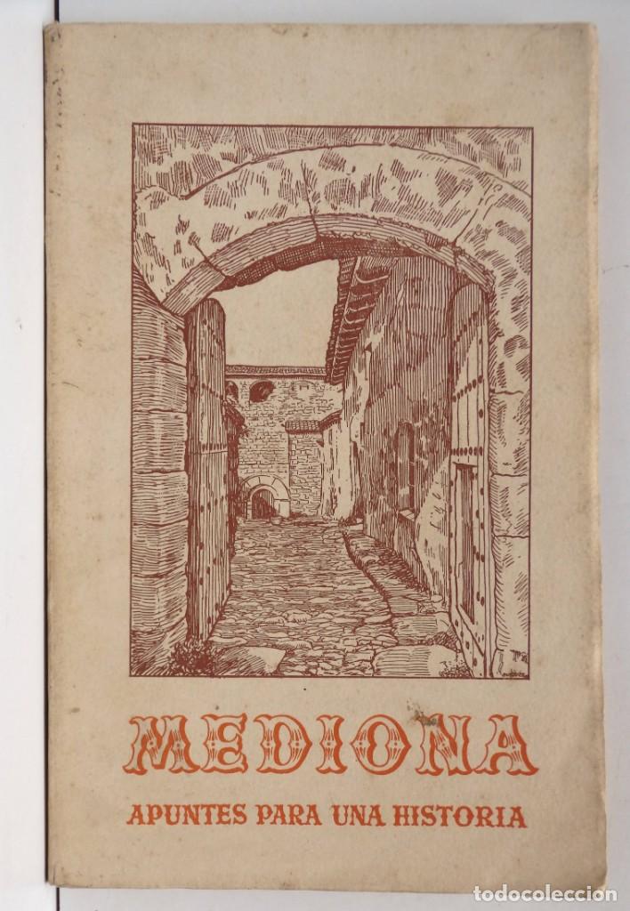 Libros de segunda mano: MEDIONA &ndash; Apuntes para una historia