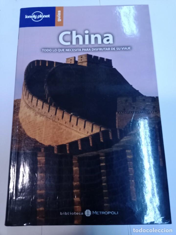 Libri di seconda mano: Guia China. Todo lo que necesita para disfrutar de su viaje SA10588