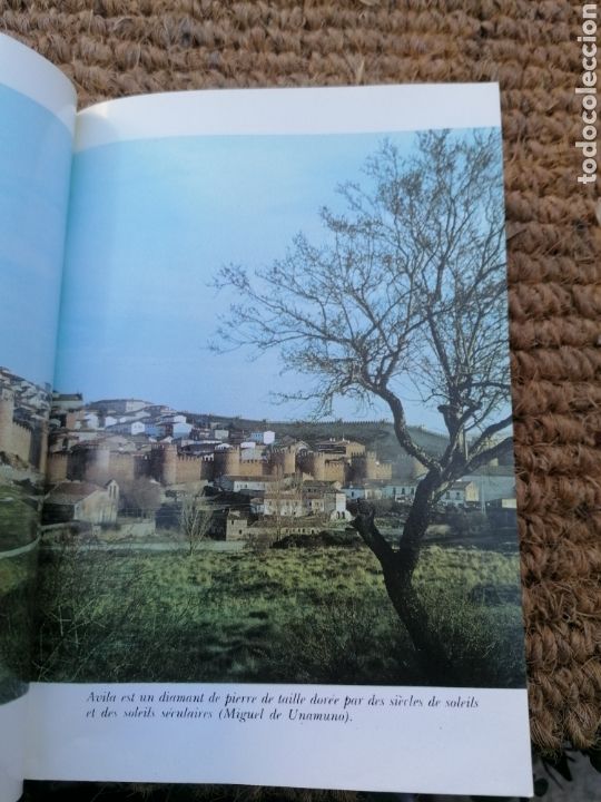 Libros de segunda mano: AVILA. E. EVEREST. Edici&oacute;n Franc&eacute;s - Foto 3