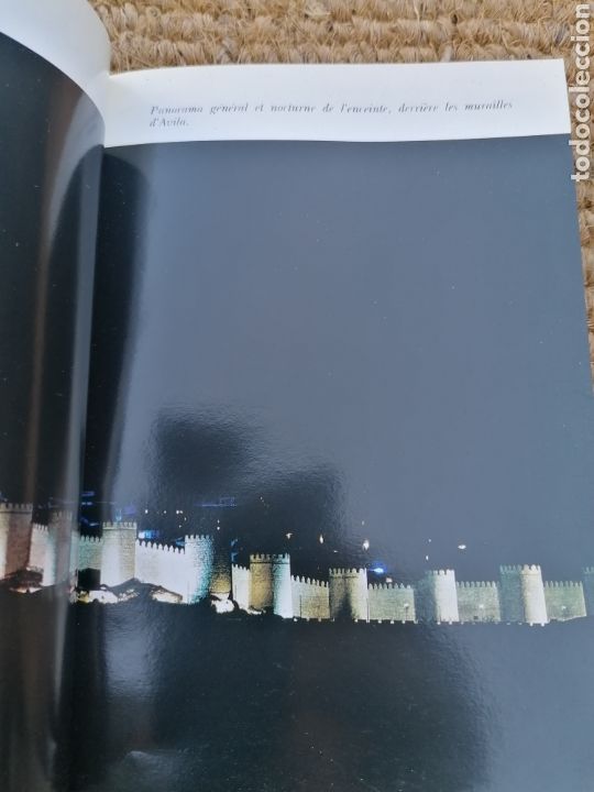 Libros de segunda mano: AVILA. E. EVEREST. Edici&oacute;n Franc&eacute;s - Foto 4