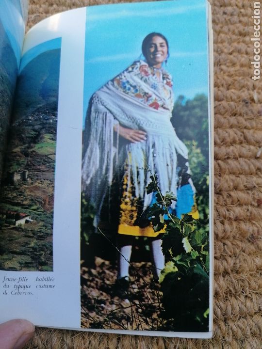 Libros de segunda mano: AVILA. E. EVEREST. Edici&oacute;n Franc&eacute;s - Foto 5