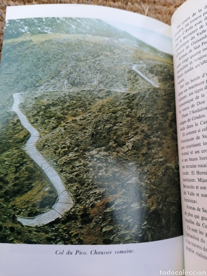 Libros de segunda mano: AVILA. E. EVEREST. Edici&oacute;n Franc&eacute;s - Foto 6